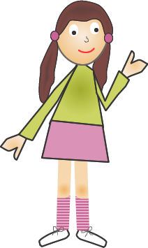 Smiling Girl
